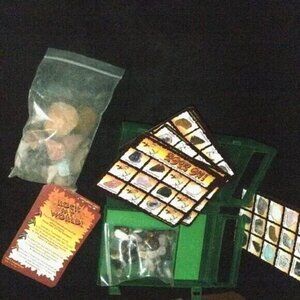 STEM Rock On The Geology Game of Brains & Sheer Determination Expanded Edition